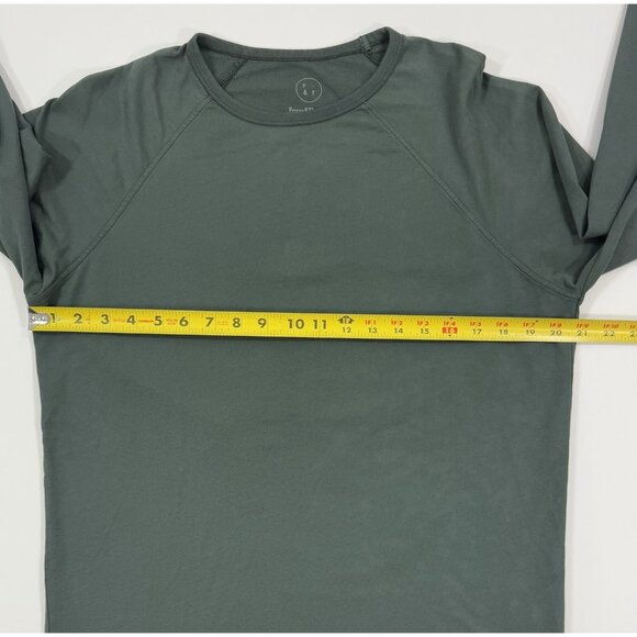 Form & Thread Mens Shirt Long Sleeve Organic Cotton Size Medium Made In Portugal - Picture 7 of 8